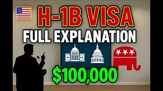 H1B Visa Explained: Your Complete Guide to US Work Visability #h1bvisa