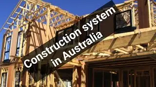 Construction system in Australia #construction #house #building #beautiful #home #love