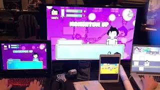 Cynical 7 at the Portland Retro Gaming Expo!