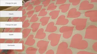 ARFoundation Changing Plane Material