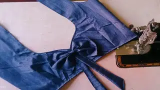 Pan Gala Blouse Design With Butter Fly// Blouse Design// Trending Blouse Design.