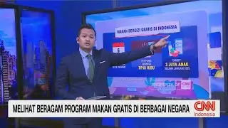Melihat Beragam Program Makan Gratis Di Berbagai Negara