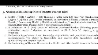 Vacancy For Ayush Doctors 🔥 | Job in the Ministry Of Health Govt. Of India 🇮🇳 | Ayurveda #ayush #job