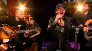Three Days Grace - Anonymous (Acoustic & Lyrics)