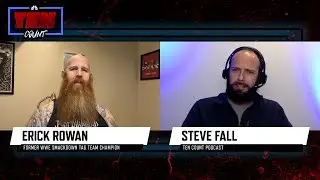 Erick Rowan Talks Bray Wyatt Returning to WWE, AEW's Brodie Lee Appreciation Night