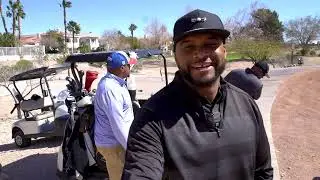 CDL Cigar and Golf Episode 20 w/Donnell Thomas | Old Skool Vs New Skool 2 | Painted Desert