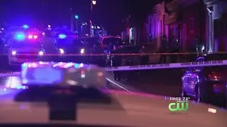 Germantown Residents Fight Back Against Rising Violence