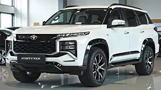 2026-27 Toyota Fortuner Legender Review - Next-Gen Luxury SUV | Features, Price, Ownership vs Audi Q