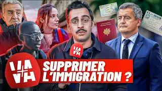 Immigration record : on ferme tout ? Les Fran&ccedil;ais r&eacute;pondent
