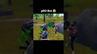 Bot Ultra ProMax 😂 #pubgmobile #bgmi #shorts