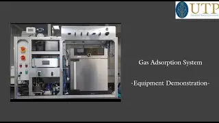 Gas Adsorption System