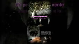 Frankenfish La Criatura del Pantano