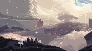 FUBUKI ～zero in on Holoearth～ - Ice STAGE (Frozen Theme Park)