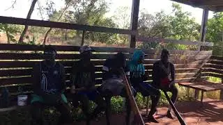Part of the Pocpoc Manikay, Pheasant Song