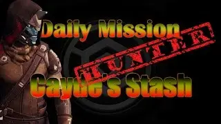 Destiny Gameplay: Daily Heroic mission Caydes Stash 4th Dec 15