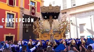 CONCEPCIÓN | Salida | Málaga 2023