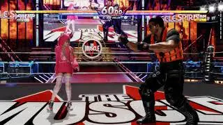 Sometimes you lose... DoA6 online match Marie Rose (me) vs Bayman