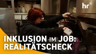 IN DIESEM CAFE ARBEITEN MENSCHEN MIT SCHWERBEHINDERUNG