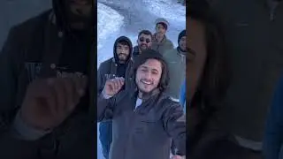 Nadia g۔۔mare bago #thanks for watching this vedio #beauty place #gilgiti