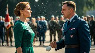 Arogancja Podpułkownika Myślał, że to szmata, a to była Generał Broni