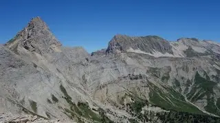 Tête de Garnesier par  La Cluse
