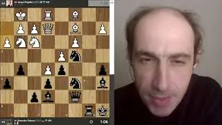 Пошла вода горячая!!! Пропустил Серёжка ударчик. Шура Гельман - Сергей Жигалко