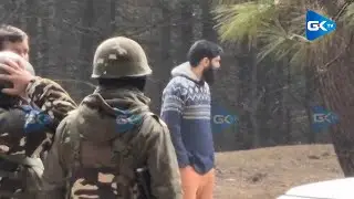 Delhi blasts case: NIA conducts searches in Anantnag forest area