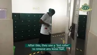 Hygiene Process at A.Tosh & Sons