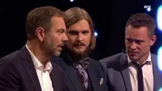 Beat for Beat - Gisle B&oslash;rge Styve synger Handy Man