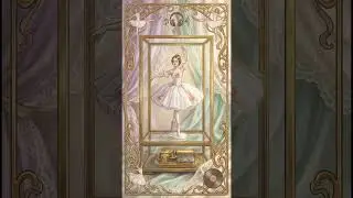 Ballerine de Porcelaine - The Porcelain Ballerina's Eternal Dance #musiquerelaxante  #frenchmusic