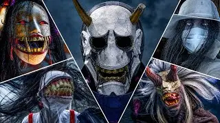 Ghostwire: Tokyo - All Bosses (No Damage | Hard Difficulty)