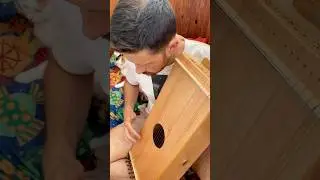 Relax time with #monochord , #panpipe & #rainstick by #noisy_wood for #soundhealing #soundtherapy