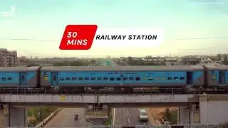 BJBF HEIGHTS: Prime Living with Effortless Connectivity!