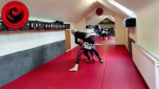 Guill Huni`s Sloth Jiu Jitsu ( No Gi Guard System ) - Single Leg - Half Guard Pull (week 2)