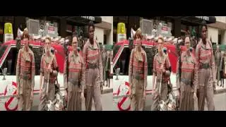 GHOSTBUSTERS Trailer 3D SBS 2k 2016