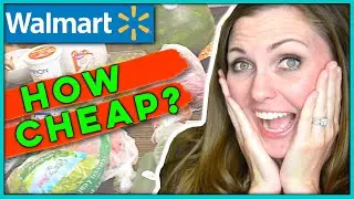 Walmart Grocery Pick Up | Mini discount store haul June 2021