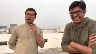 Hindi Stand Up Comedy - बेटा अभी अमेरिका नहीं गए? - IT Software Engineer Onsite (Viral Video)