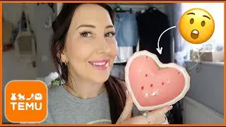 TEMU HAUL JULY 2024 -  Household gadgets, makeup and more | Jane Ann Louise
