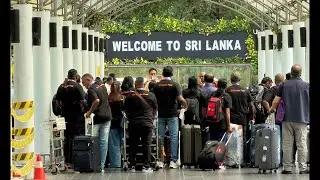 We are in Colombo! All updates here