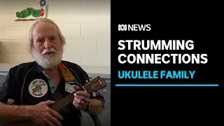 Queenslanders connecting through love of the ukulele | ABC News