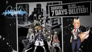 The World Ends with You 21 AtticusMJ Plays
