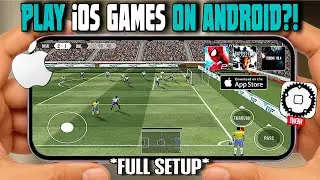 I Tested iOS Games on Android Using Touch HLE &ndash; Shocking Results 🤯