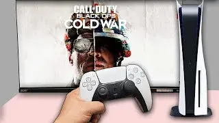 Call of Duty: COLD WAR - PS5 Multiplayer still Strong ? - POV Gameplay Test