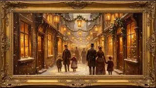 Luxury TV Art Screensaver for Home Decor | Classic Oil Painting | 1 HOURS 4K