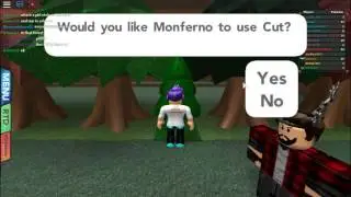 cut that tree-roblox pokemon brick bronze