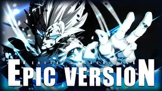 Dragon Ball Z- Vegeta's Sacrifice (EPIC VERSION) |  Orchestral Tribute
