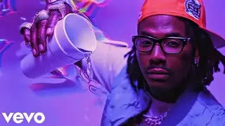 Moneybagg Yo ft. Est Gee & 21 Savage - Diss Season (Music Video)