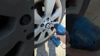 Impact Wrench Test 350Nm Scheppach