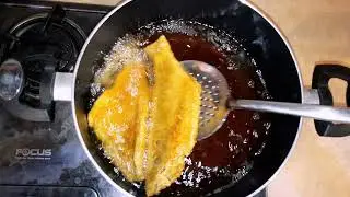 Fish Dinner With Family. Dandiya Fish Cooking And Eating With Family Members. Enjoyed Alot.