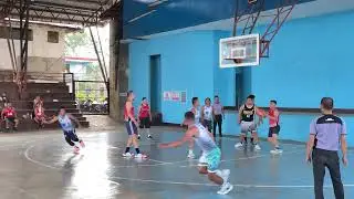 WBL 3RD QUARTER MASTER'S CUP CHAMPIONSHIP GAME 25TH ANNIVERSARY